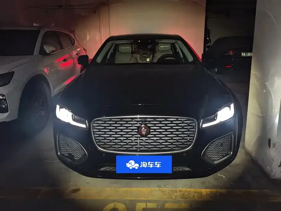 Jaguar XFL 2024 из CN, фото 2