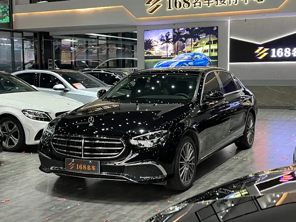 Mercedes-Benz E-Class 2022 из CN, фото 1