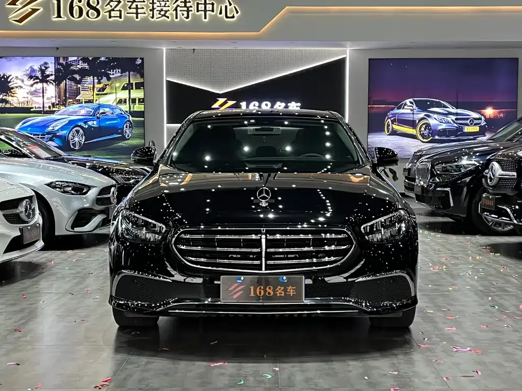 Mercedes-Benz E-Class 2022 из CN, фото 2