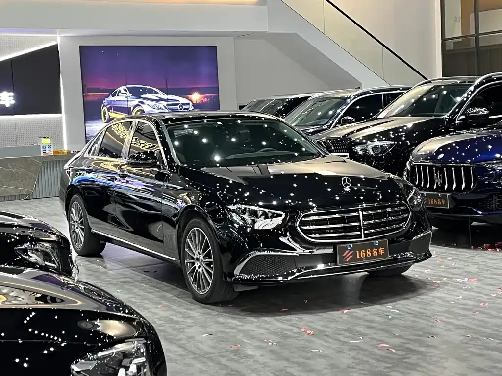 Mercedes-Benz E-Class 2022 из CN, фото 3