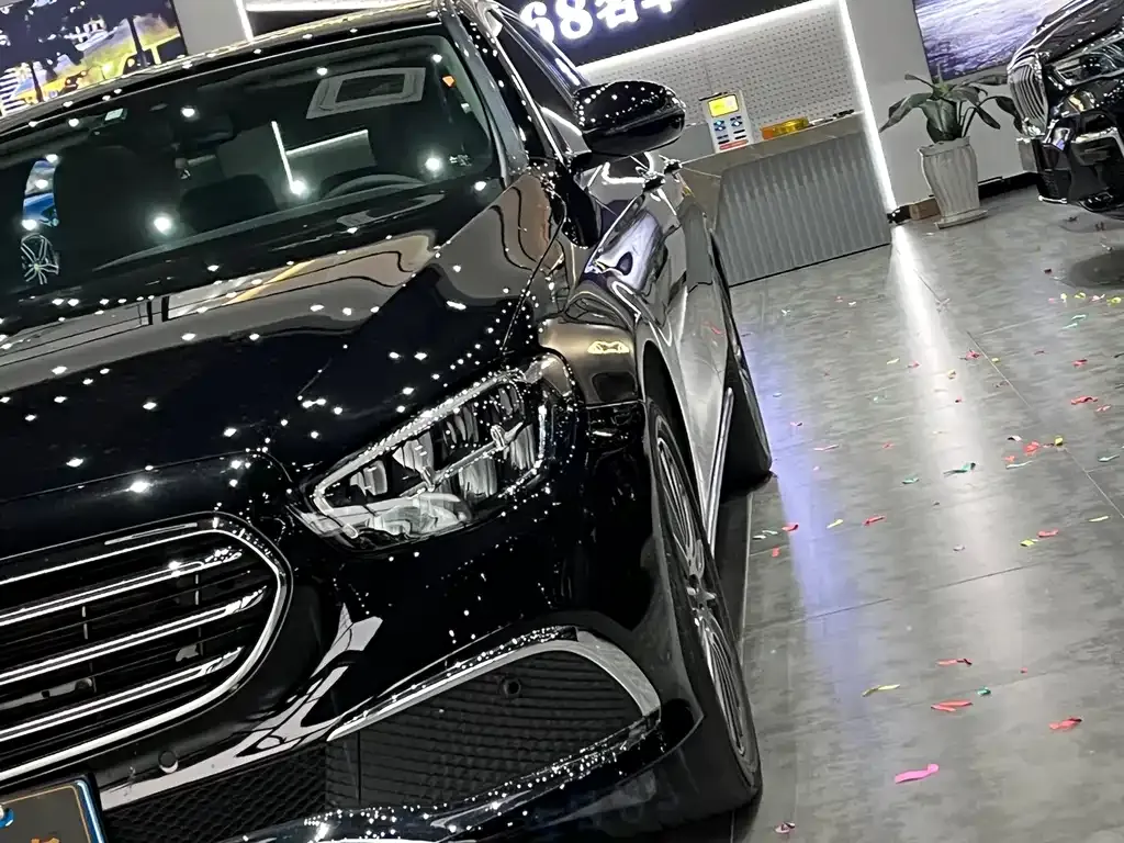 Mercedes-Benz E-Class 2022 из CN, фото 4
