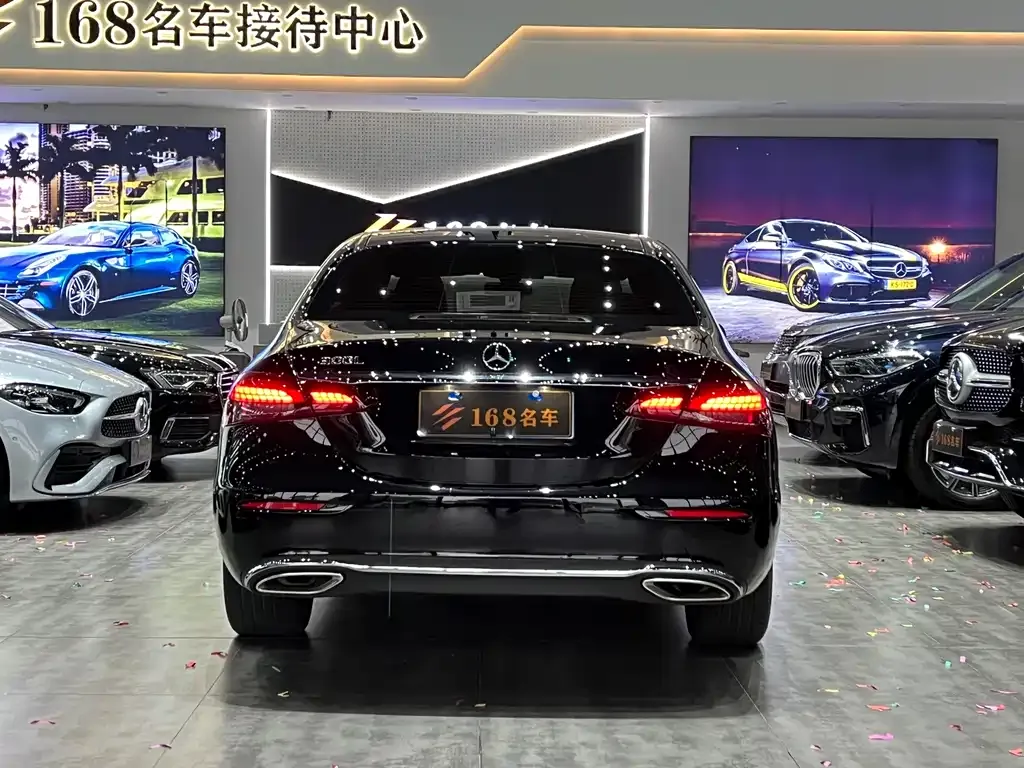 Mercedes-Benz E-Class 2022 из CN, фото 6