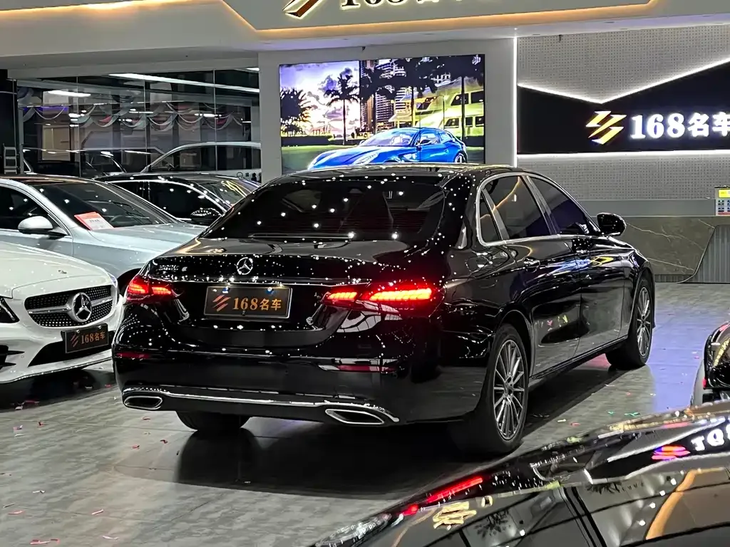 Mercedes-Benz E-Class 2022 из CN, фото 7