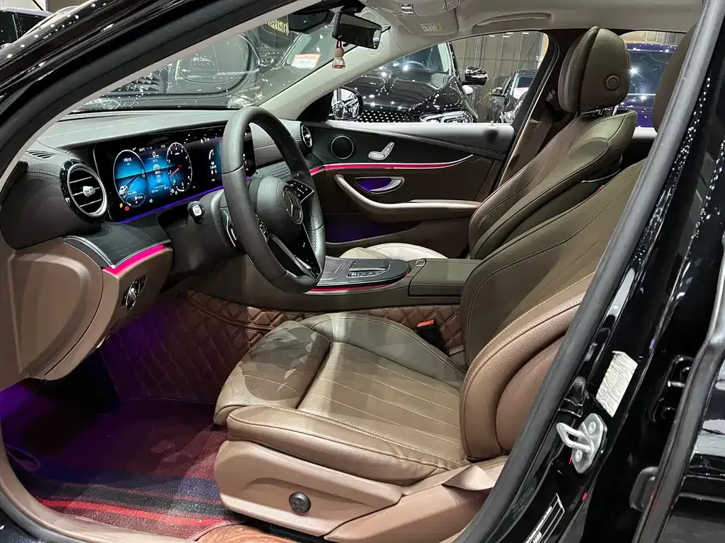 Mercedes-Benz E-Class 2022 из CN, фото 9