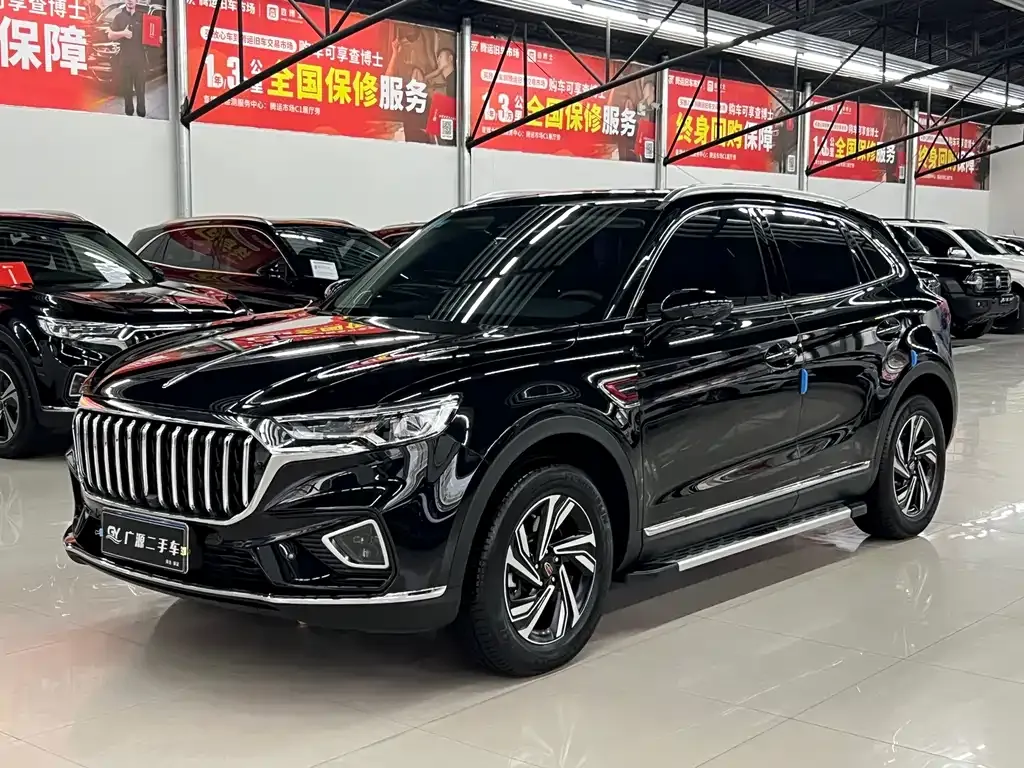 Hongqi HS5 2022 из CN, фото 1