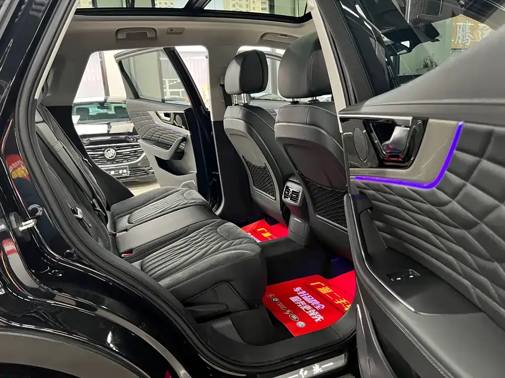 Hongqi HS5 2022 из CN, фото 10