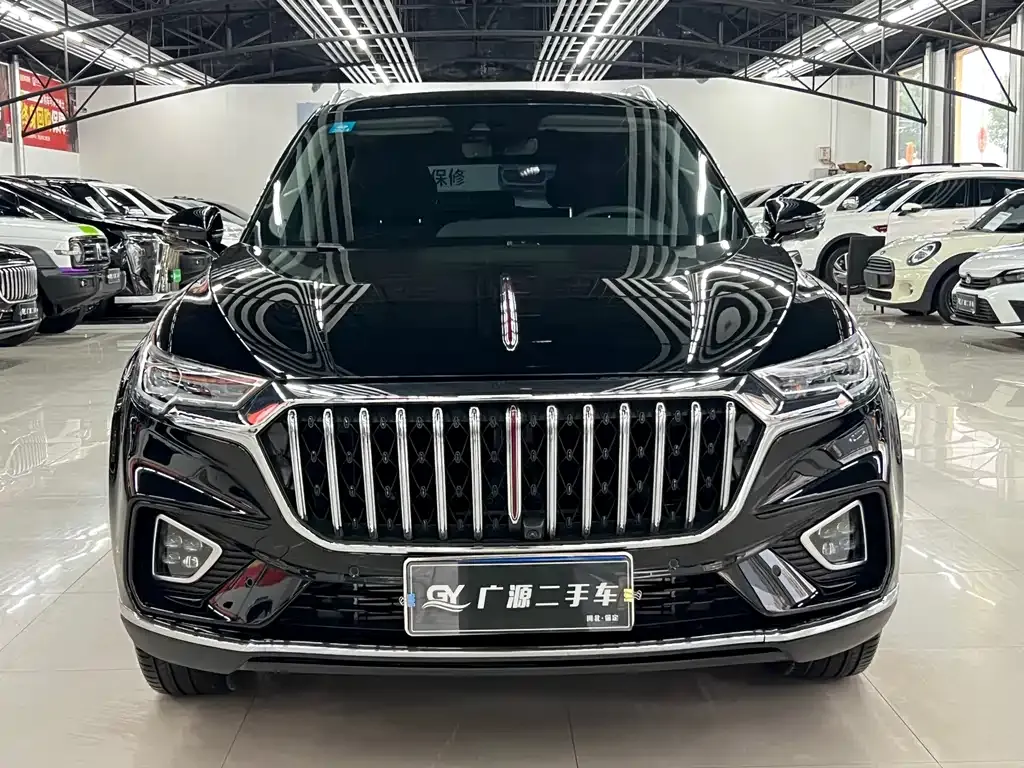 Hongqi HS5 2022 из CN, фото 2