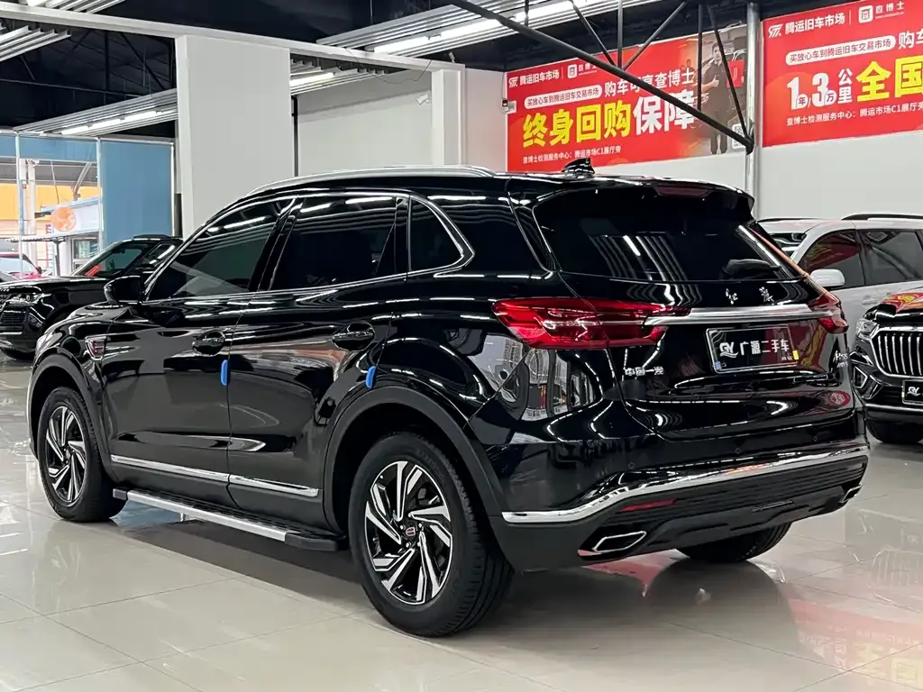 Hongqi HS5 2022 из CN, фото 6