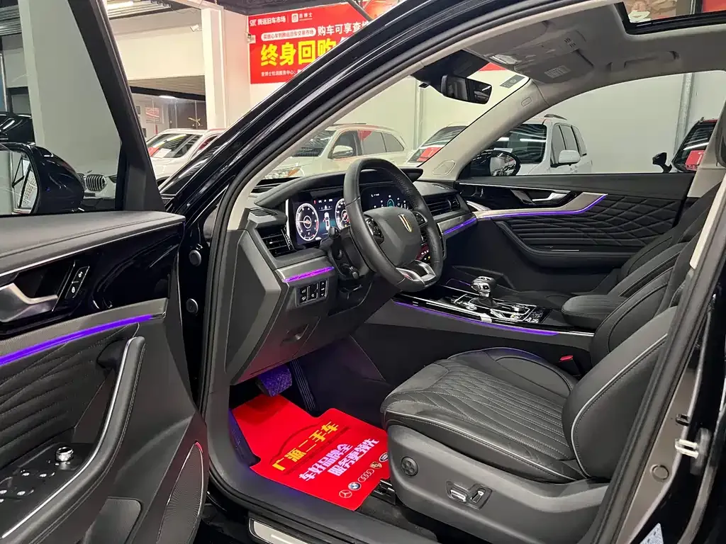 Hongqi HS5 2022 из CN, фото 7