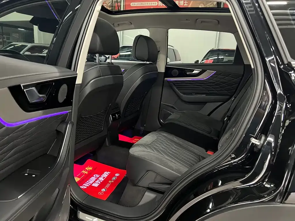 Hongqi HS5 2022 из CN, фото 8