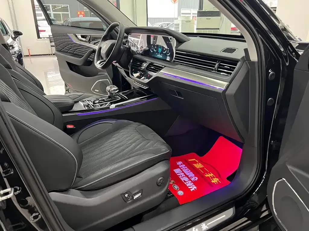Hongqi HS5 2022 из CN, фото 9