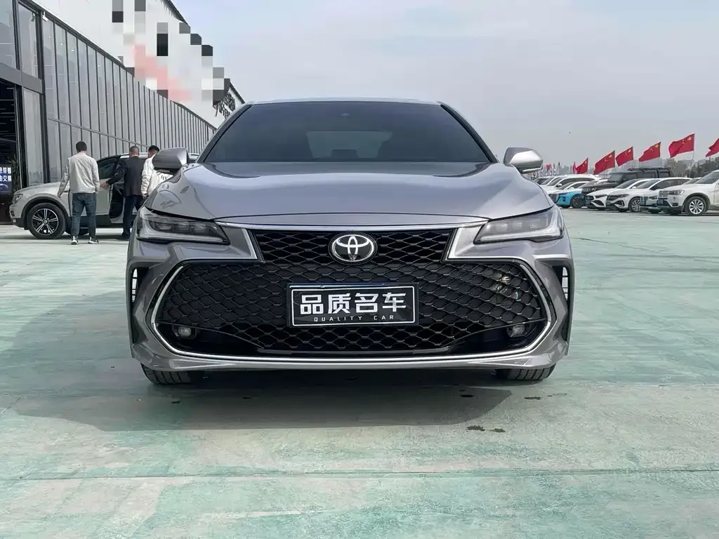 Toyota Avalon 2024 из CN, фото 2