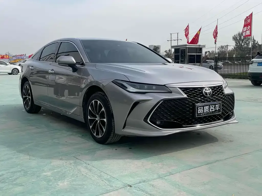 Toyota Avalon 2024 из CN, фото 3