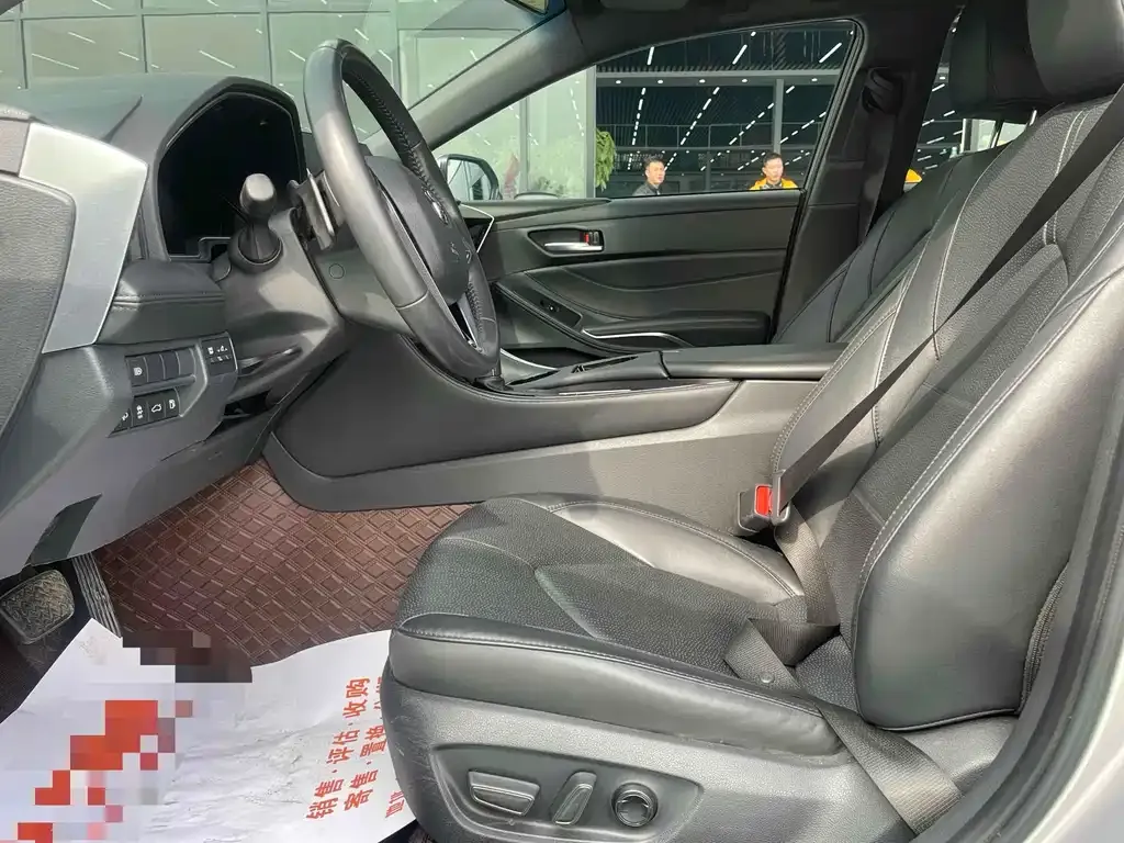 Toyota Avalon 2024 из CN, фото 4