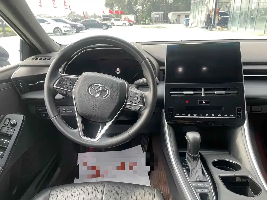 Toyota Avalon 2024 из CN, фото 8