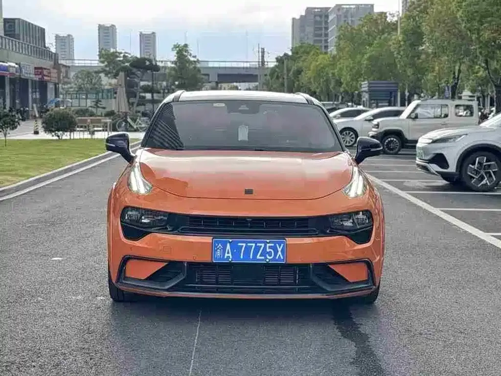 Lynk & Co 02 Hatchback 2021 из CN, фото 2