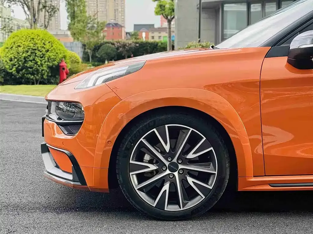 Lynk & Co 02 Hatchback 2021 из CN, фото 7