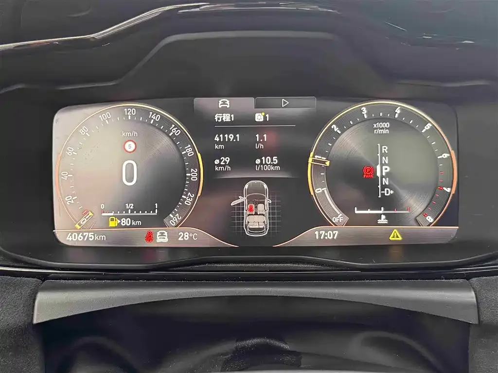 Lynk & Co 02 Hatchback 2021 из CN, фото 9