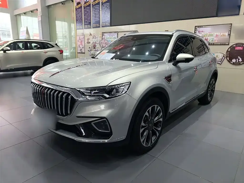 Hongqi HS5 2021 из CN, фото 1