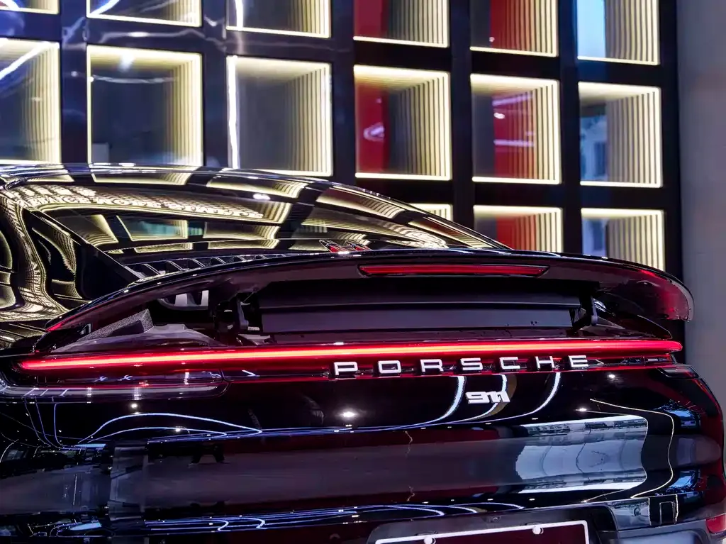 Porsche 911 2023 из CN, фото 10