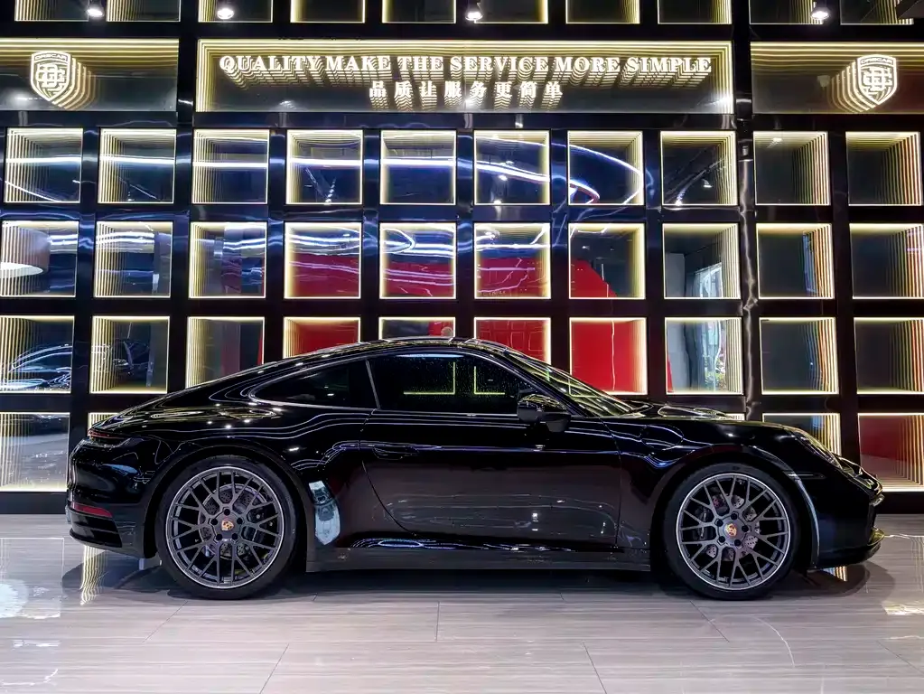 Porsche 911 2023 из CN, фото 7