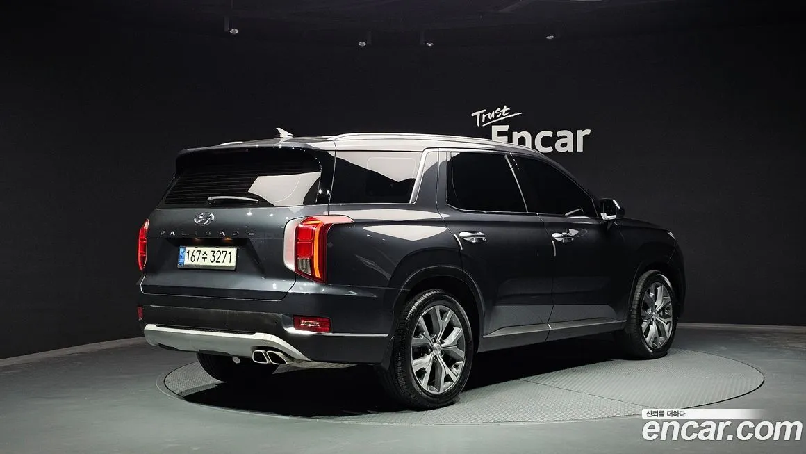 Hyundai Palisade — фото 2