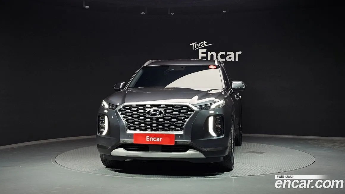 Hyundai Palisade — фото 3