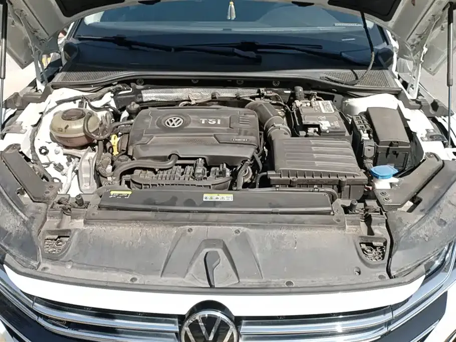 Volkswagen CC 2022 из CN, фото 10
