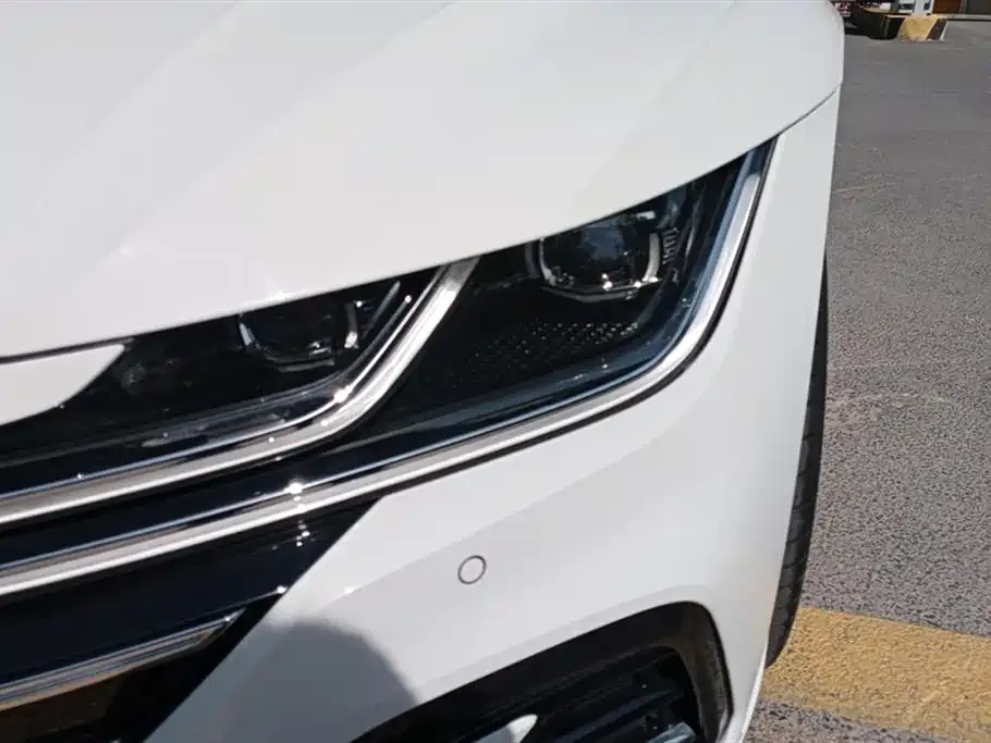 Volkswagen CC 2022 из CN, фото 5