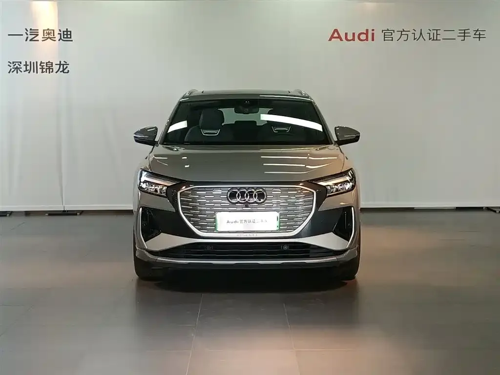 Audi Q4 e-tron 2024 из CN, фото 2