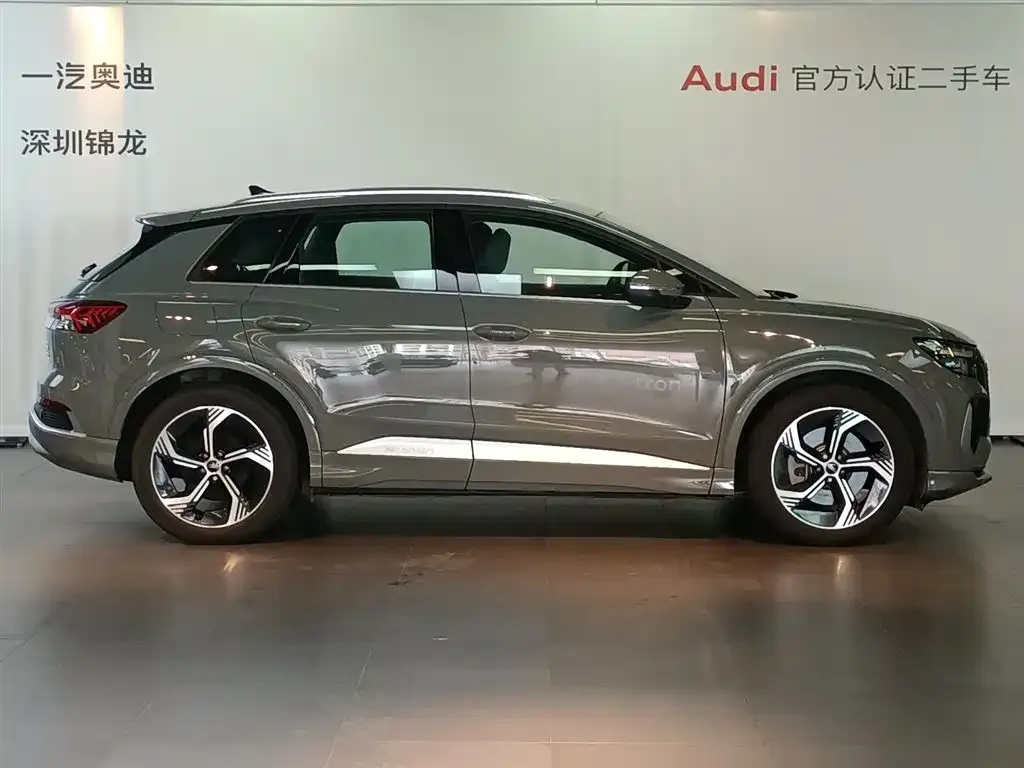 Audi Q4 e-tron 2024 из CN, фото 5