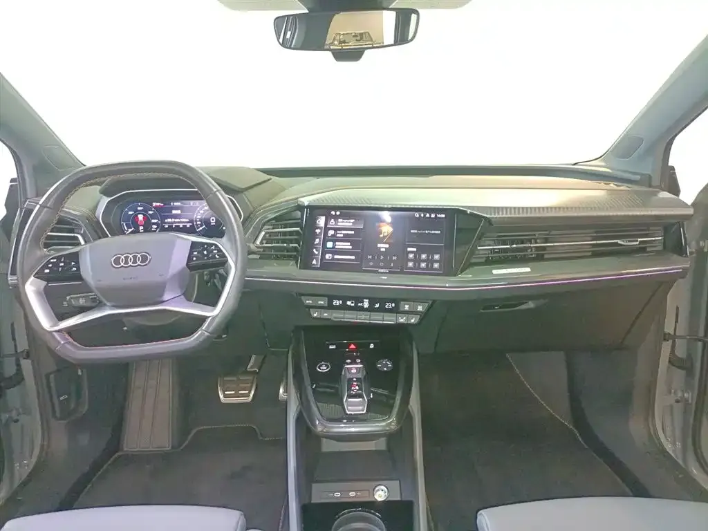 Audi Q4 e-tron 2024 из CN, фото 6