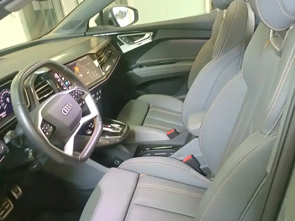Audi Q4 e-tron 2024 из CN, фото 7