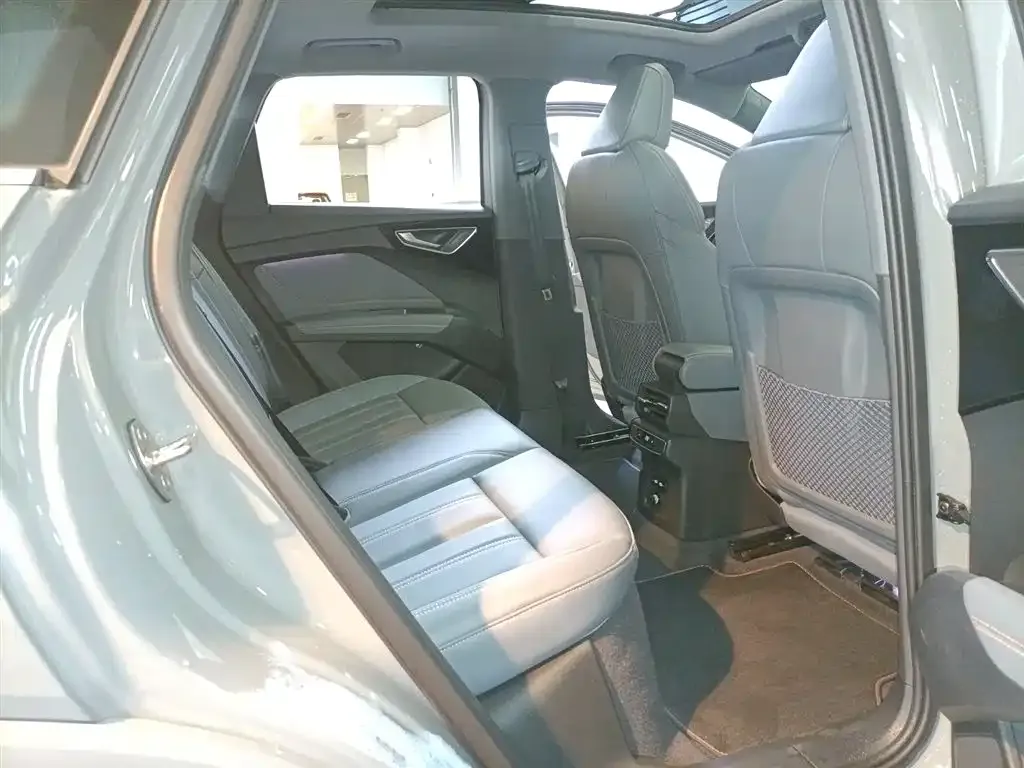 Audi Q4 e-tron 2024 из CN, фото 8