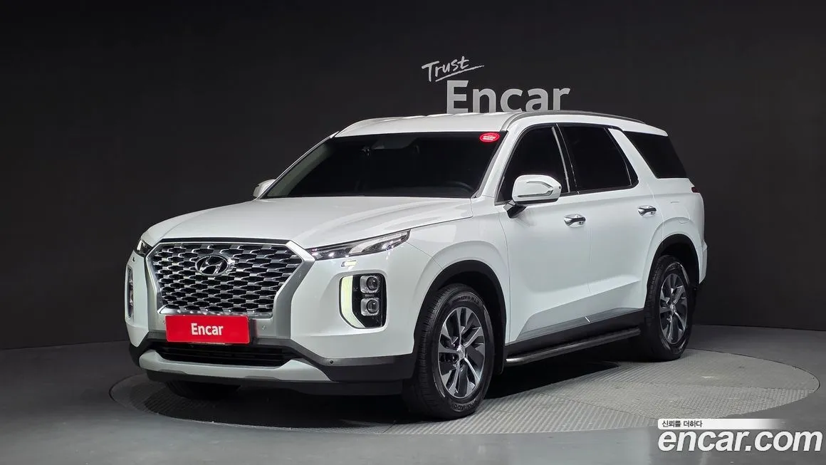 Hyundai Palisade — фото 1
