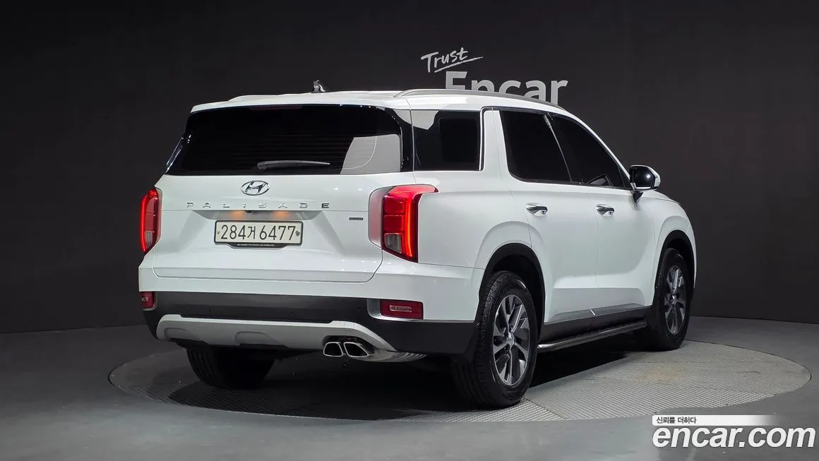 Hyundai Palisade — фото 2