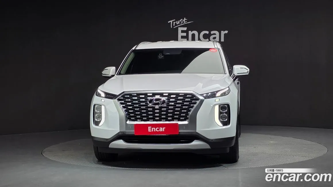 Hyundai Palisade — фото 3