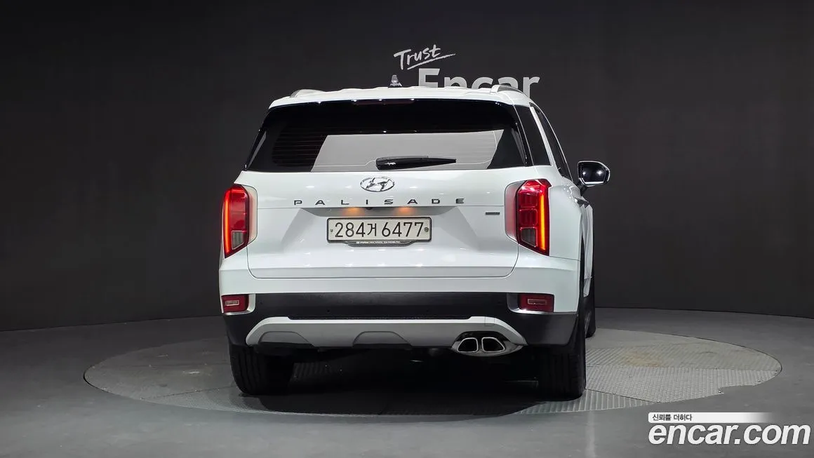 Hyundai Palisade — фото 4