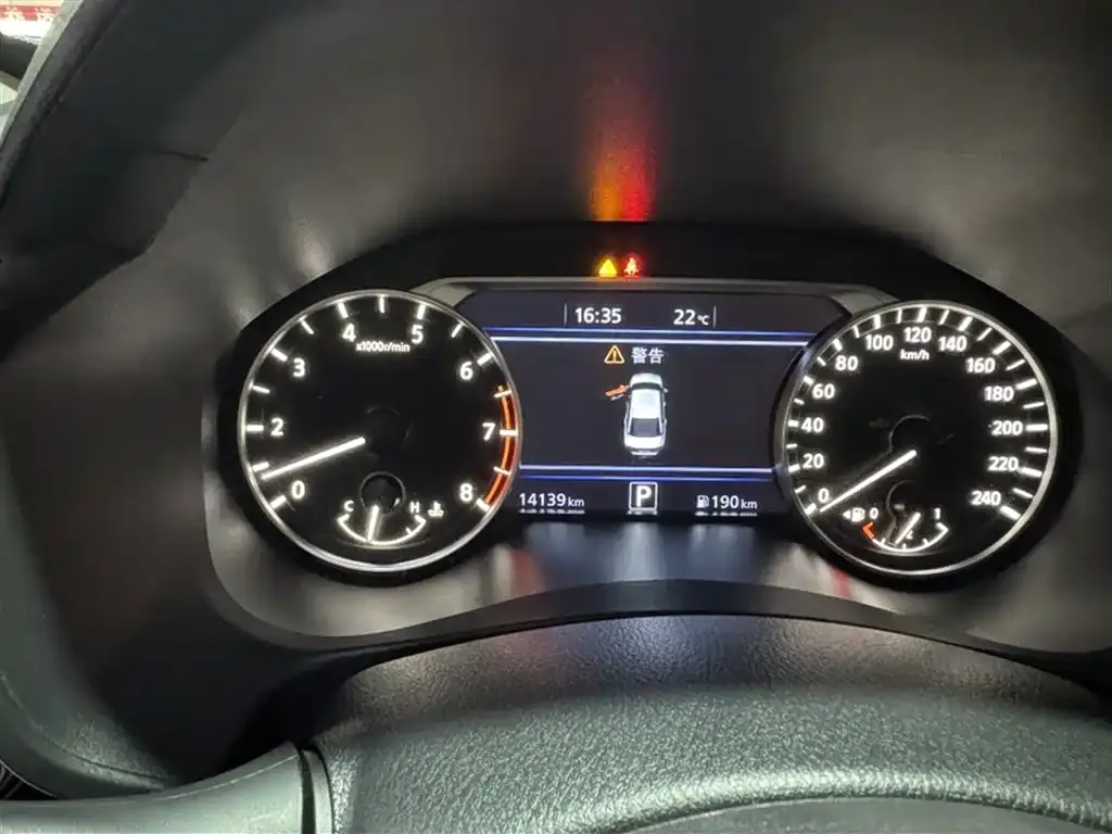 Nissan Teana 2024 из CN, фото 4