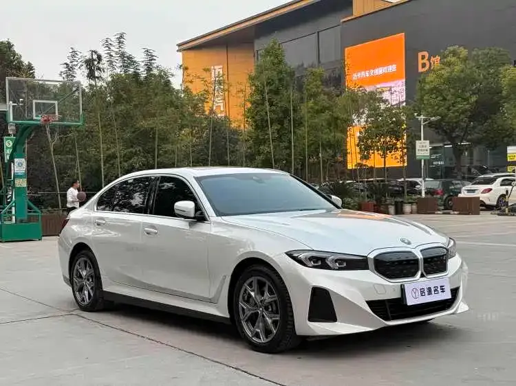 BMW i3 2023 из CN, фото 3