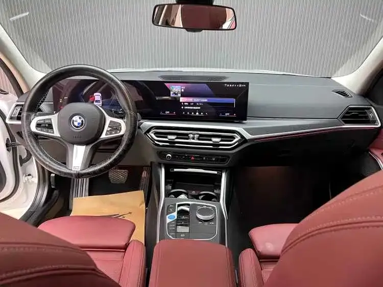 BMW i3 2023 из CN, фото 6