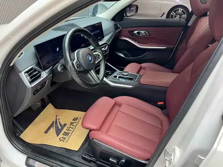BMW i3 2023 из CN, фото 7