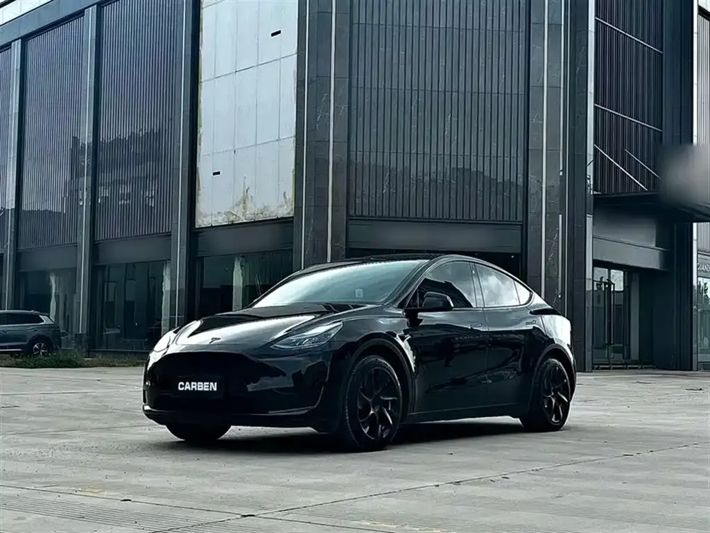 Tesla Model Y 2022 из CN, фото 1