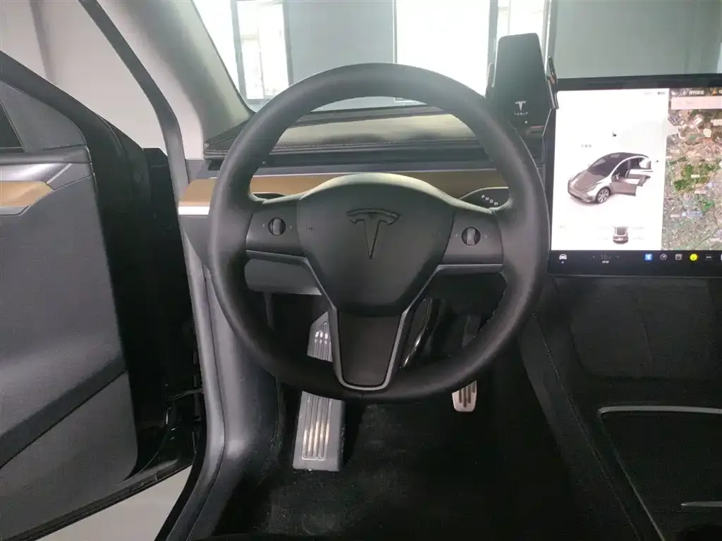 Tesla Model Y 2022 из CN, фото 3