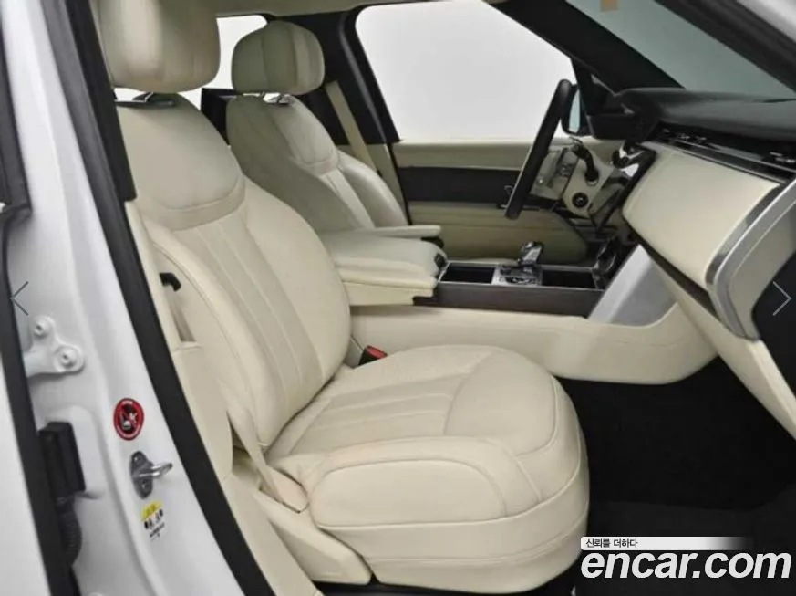 Land Rover Range Rover — фото 10