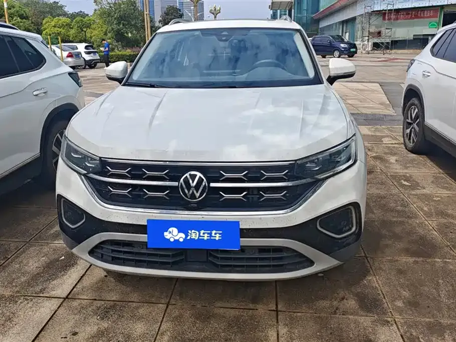 Volkswagen Tayron 2023 из CN, фото 2