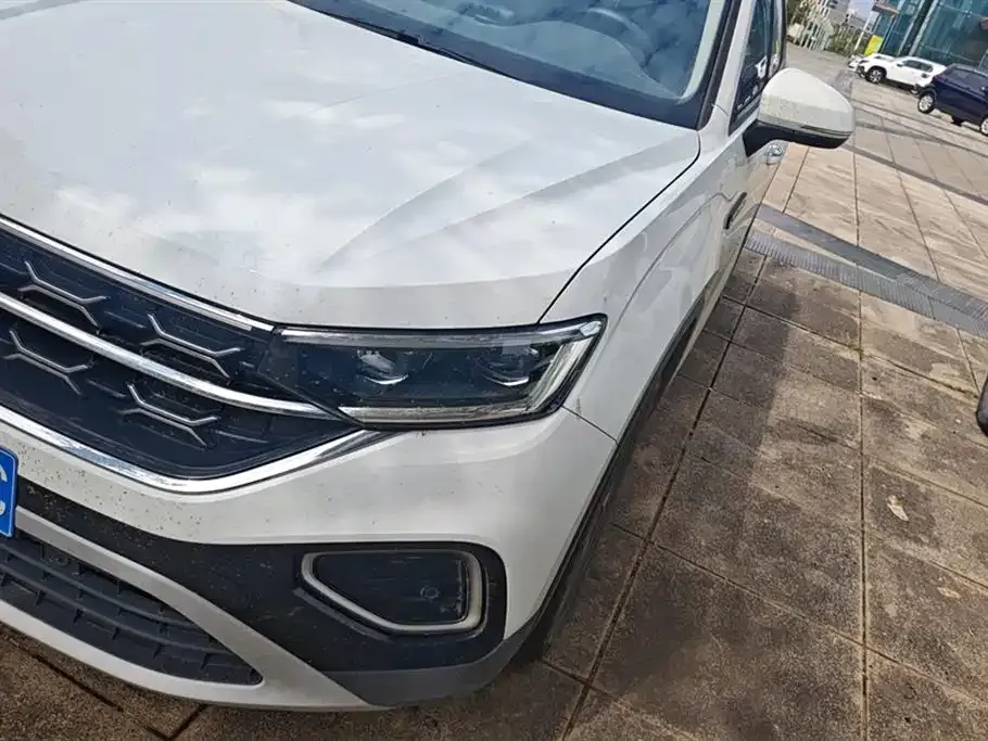 Volkswagen Tayron 2023 из CN, фото 5