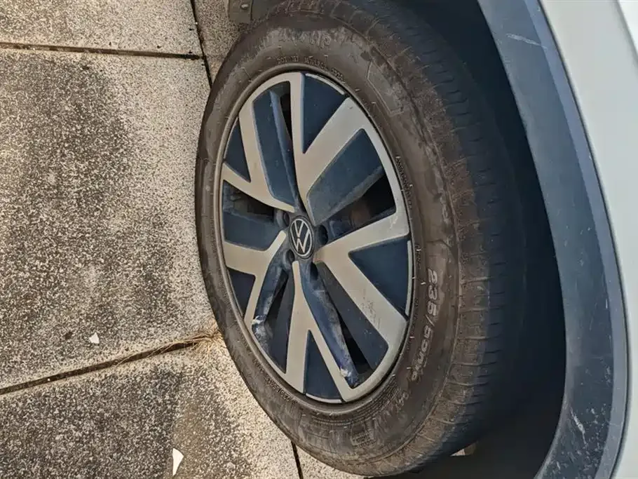 Volkswagen Tayron 2023 из CN, фото 6