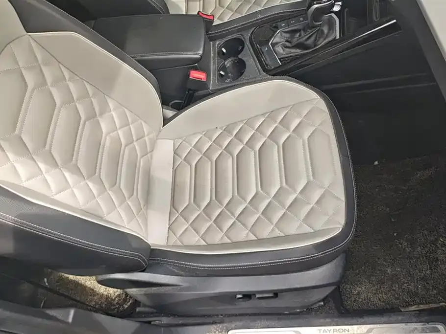 Volkswagen Tayron 2023 из CN, фото 8