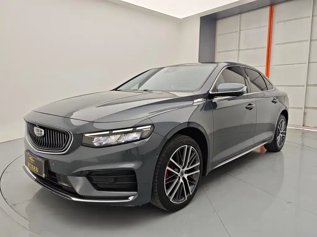 Geely Xingrui 2022 из CN, фото 1